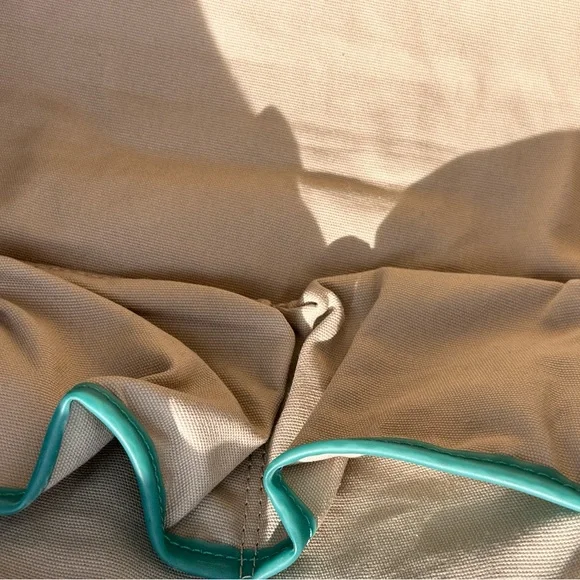 Tory Burch Geo Beach Tote - Picture 10 of 13